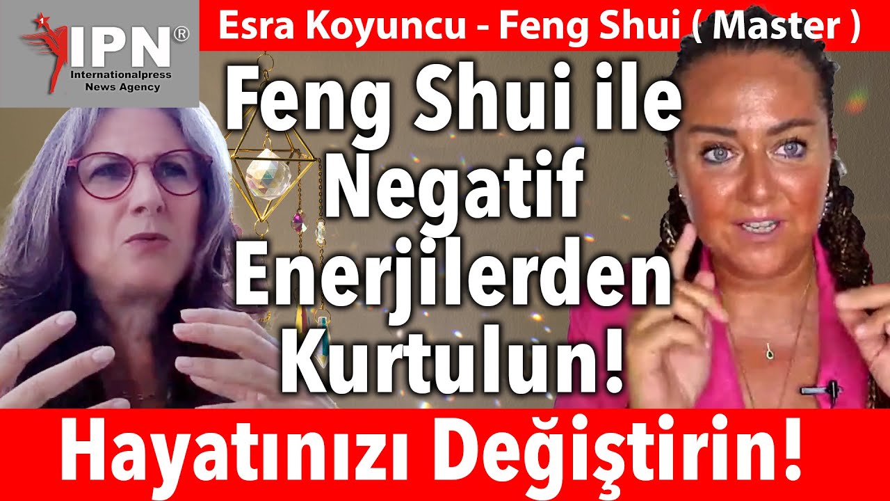 Feng Shui Mekan Temizliği: Negatif Enerjileri Arındırmanın Yolları! Hayatınızı Değiştirin!
