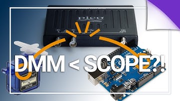 Why use an Oscilloscope? A Simple broken wire | Practical Pulse