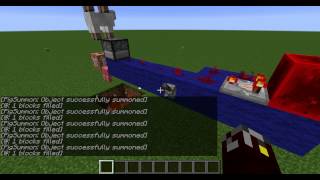 Minecraft Command block random command. (Compact)