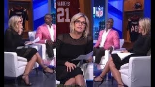 Details Charissa Thompson 9/30/18 News
