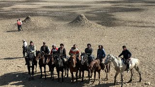 картинка: ( БУЗКАШИ  НАВРУЗИ Н.РАШТ )Ш.НАВОБОД 12.04.2025