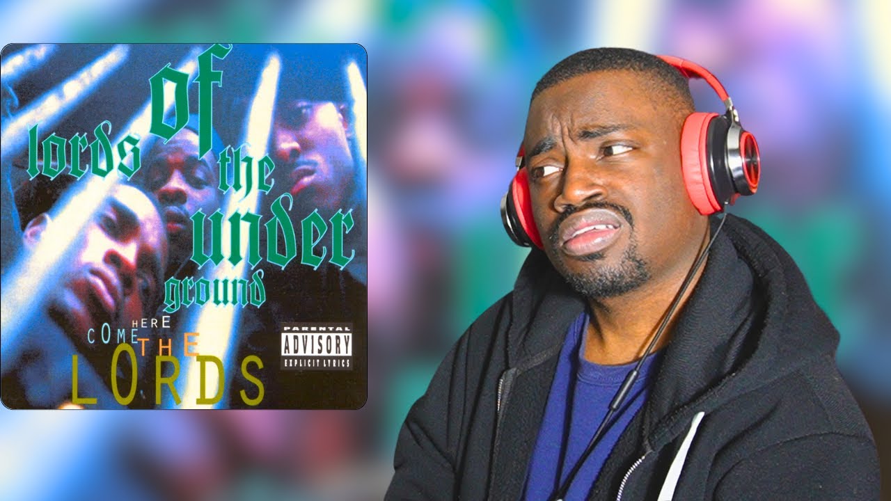 25 Yr Old Reacts To Lords Of The Underground - Funky Child