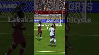 Lukaku shows why he’s the GOAT #lukaku #fifa #fcmobile