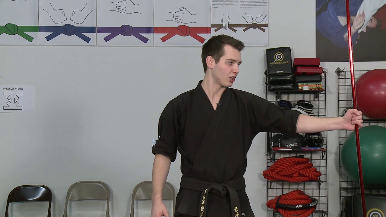 Jackson Rudolph Bo Staff Tip of the Month: Releases - YouTube