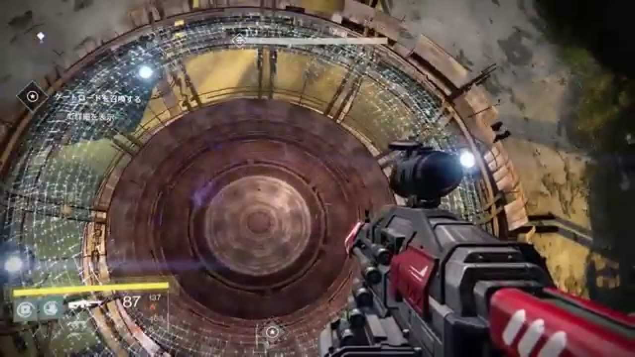 【Destiny】日刊英雄ストーリーＬＶ２４　ゲートロードの目【デスティニー】