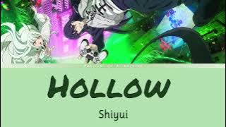 Download lagu Demon Lord 2099 - Opening Full | Lyrics (Kan/Rom/Eng) |「Hollow 」by Shiyui | ホロウ