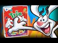 Why the Trix Rabbit ISN'T ALLOWED to Eat His Own Cereal