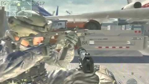 MW2 Weapon Details: Vector