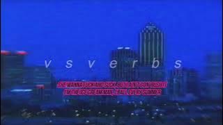 TYGA - ICE CREAM MAN (SLOWED   REVERB   LYRICS)