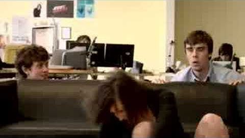 Hardly Working: New Guy