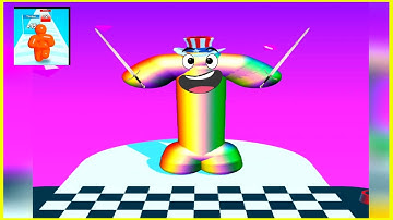 ✅ Tall Man Run NEW LEVELS !! Top Free iOS,Android Gameplay Update Video Walkthrough Game Mobile