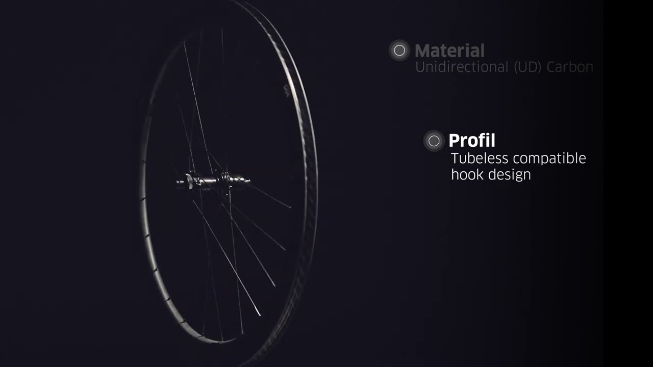 Newmen Advanced SL R.38 Streem Carbon SRAM XDR Rear Wheel Road