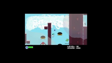 Adventures of Helio: Level 16 Clip #indiegamedev #gaming #gamedev #gameplay #videogames #newgame