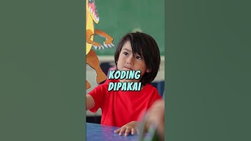 Coding = Logika | AI = Belajar | #CodingLogika