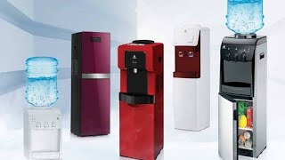 جميع اعطال مبردات برادات المياه وطريقة صيانتها بنفسك في مقطع واحدwater cooler explanation