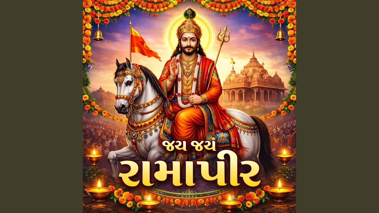 Janu Rajar Jay Jay Ramapir I Ranujana Raja Re - YouTube