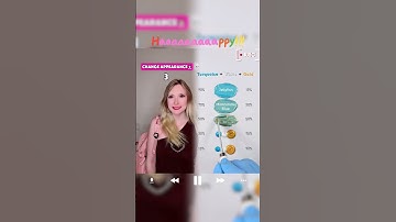 PART2 #pov Everyone can only change their appearance a certain amount of times.. #funny #story