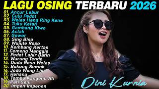 ANCUR LEBUR, GULU PEDOT, TUKU KETAN - FULL ALBUM LAGU OSING BANYUWANGI VIRAL
