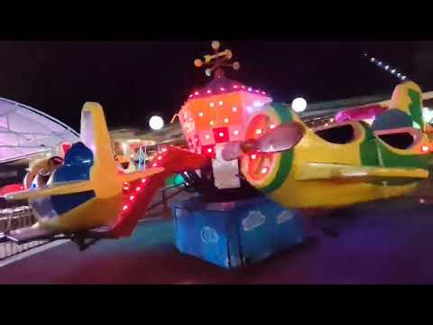 SkyRanch Tagaytay with Fam part4
