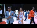 Best Congolese Wedding Entrance Mlg mochristo (YEBELA)-clip officiel