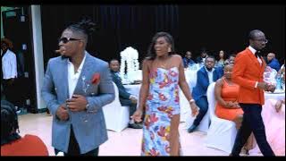 Best Congolese Wedding Entrance Mlg mochristo (YEBELA)-clip officiel