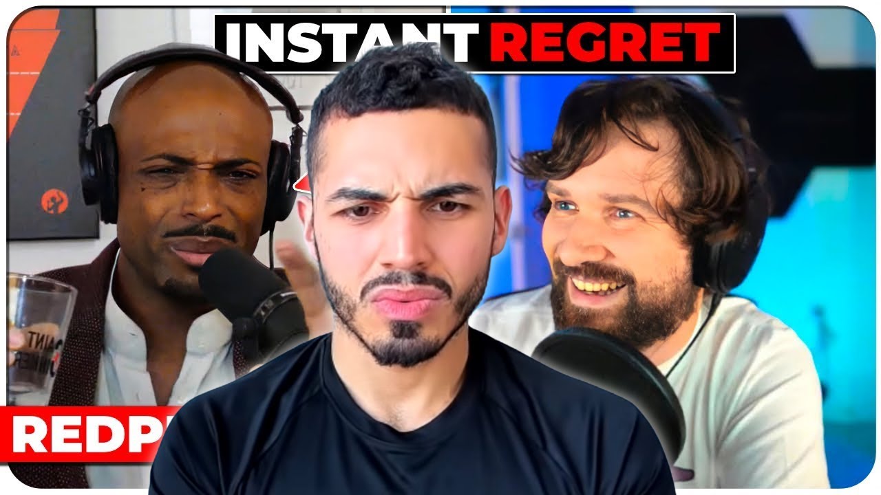 Teacher Reacts to Destiny and Redpiller Debate | Did he EMBARRASS ...
