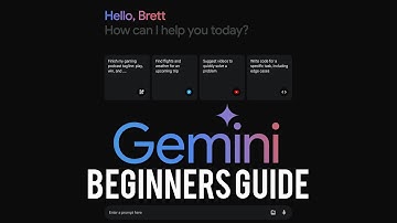 Google Gemini AI (Beginners Guide)
