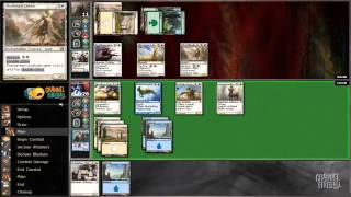 Channel PV -  Born of the Gods Theros Theros Draft #5 (Match 3, Game 1)