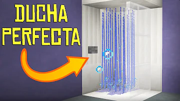 Como improvisar uma ducha em casa?