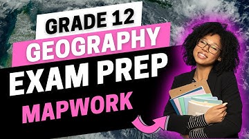Grade 12 Geography | Mapwork - Calculations | Ace your Matric Exam!