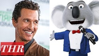 'Sing' Voice Cast: The Faces Behind The Comedy AND The Music! | THR