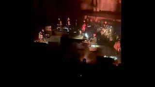 Damon Albarn - Combustion (snippet live in Brussels 2022)