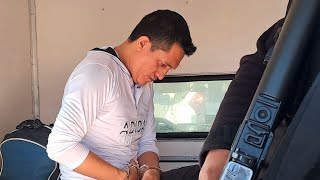 PNC captura a peligroso pandillero salvadoreño y lo entregan en la frontera