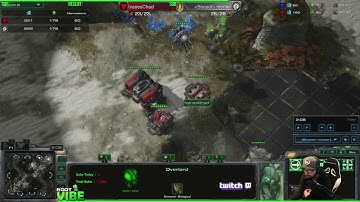 ViBE - Coaching Diamond ZvT Scouting makes the MMR go up!