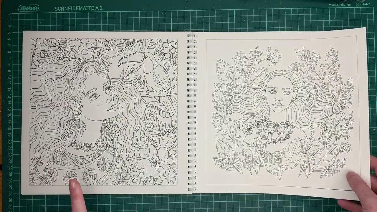 New Coloring Books 11/2019 YouTube
