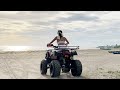 Vlog | ATV Beach Ride Adventure, Buying a new Car, Zambales Beach | My Twenties Diaries