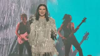 Laura Pausini - Benvenuto / Simili - São Paulo (02/03/2024)