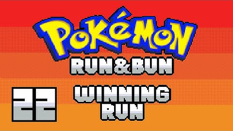 Run & Bun HC Nuzlocke VOD | Final Attempt Part 22