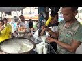 Kolkata People Enjoying Cool Healthy Lassi | 20 rs per Glass | Street Food India