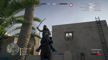 BF1 - Capturing Objectives in Style