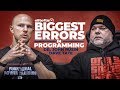 Biggest Errors in Programming | elitefts.com