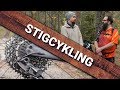 Stigcykling/mountainbike, vad är det? | Reportage #7