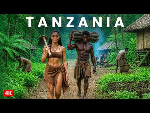 Wonders of Tanzania | What Secrets Are Hidden Deep Inside Tanzania’s Villages? | Travel Documentary