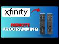 How To Program Xfinity Remote to TV and Cable Box (Full Guide) 2026!