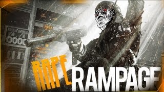 Call of Duty Black Ops 2 RAPE RAMPAGE (Part 1)
