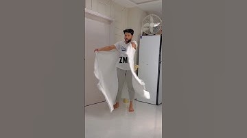 ahram bandhne ka tarika | Ahram Pahne Ka Tarika