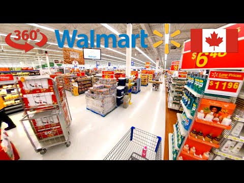 Video: 360 Pod Problēmas Wal-Mart