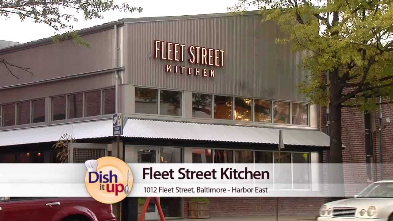 Dish It Up Fleet Street Kitchen Baltimore MD YouTube