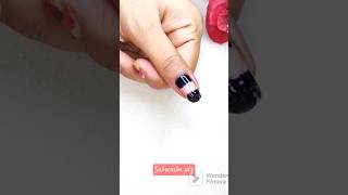 Easy nail art ??nailart nail simplenails ytshorts nailartdesigns shorts