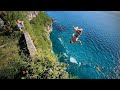 Caribbean Cliff Jumping | Eleuthera Island